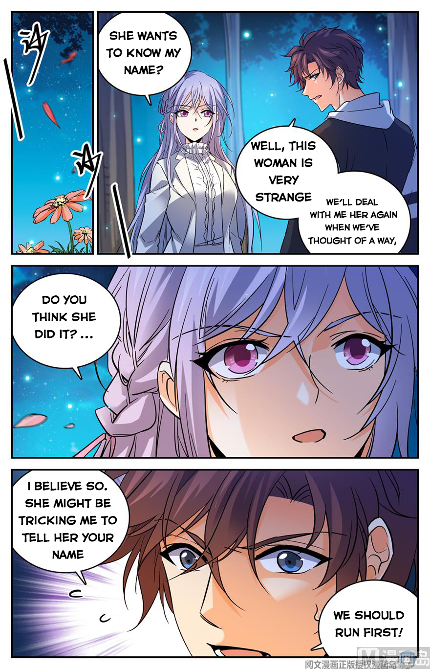 Versatile Mage Chapter 480 page 6