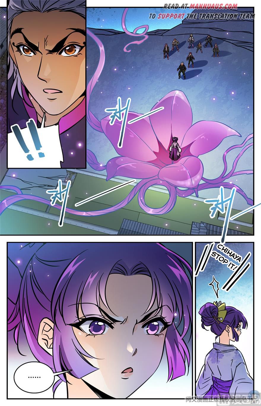 Versatile Mage Chapter 490 page 7