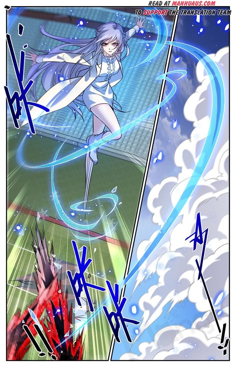 Versatile Mage Chapter 539 page 12
