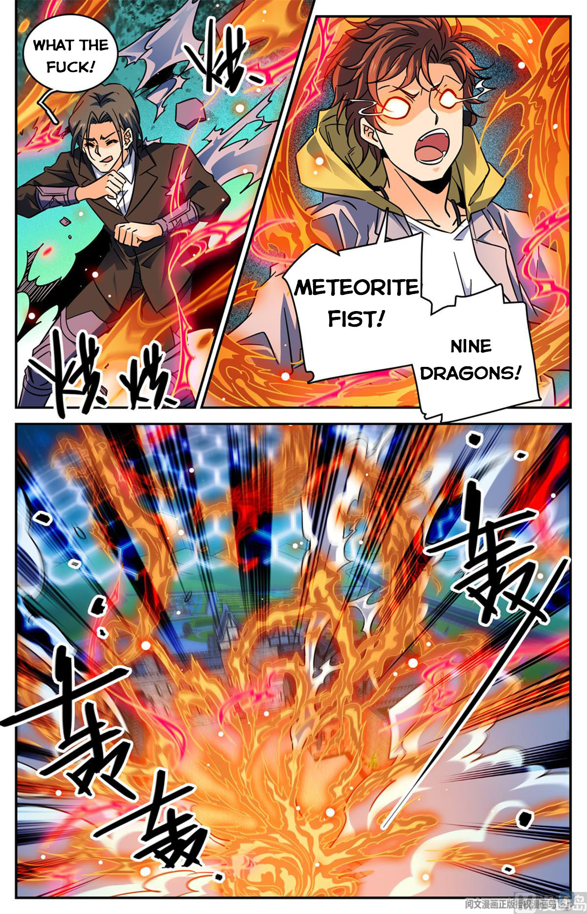 Versatile Mage Chapter 567 page 6