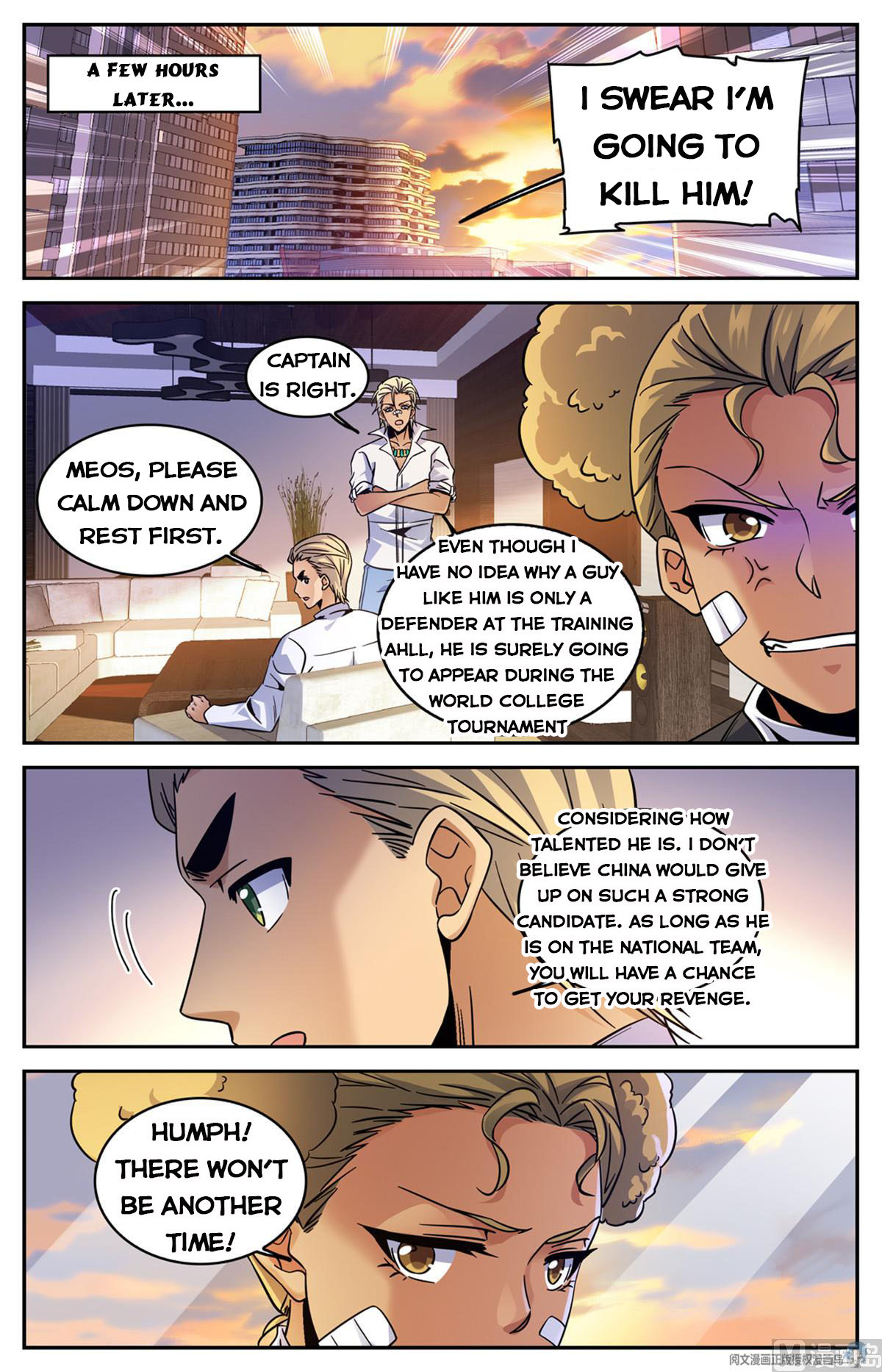 Versatile Mage Chapter 578 page 7