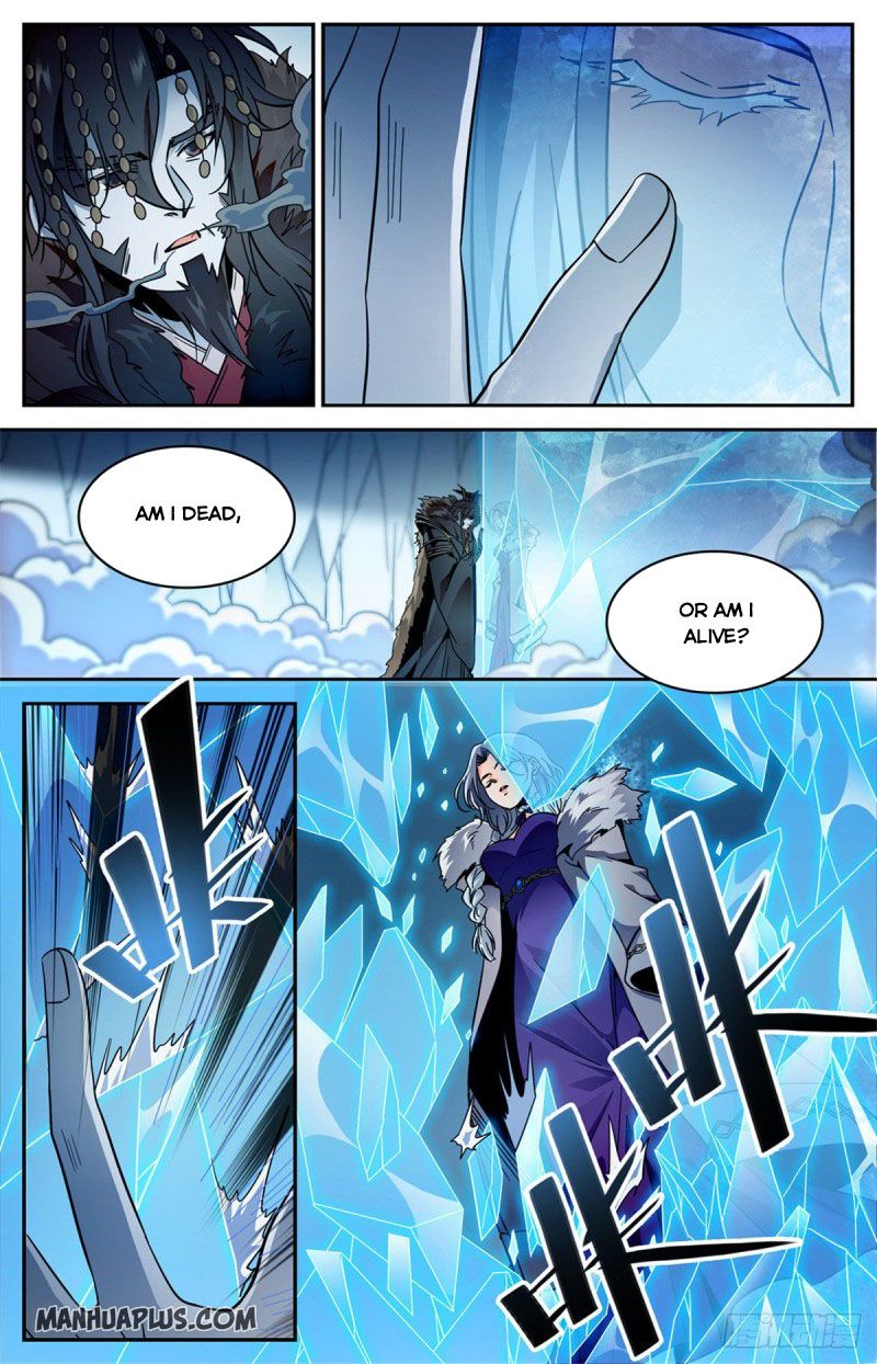 Versatile Mage Chapter 579 page 9