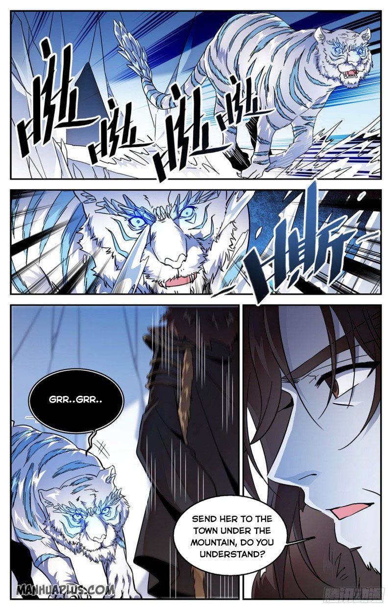 Versatile Mage Chapter 579 page 10