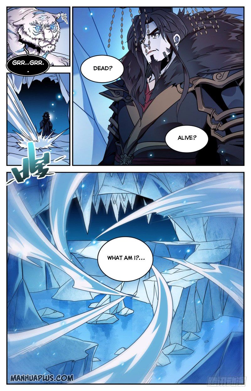 Versatile Mage Chapter 579 page 11