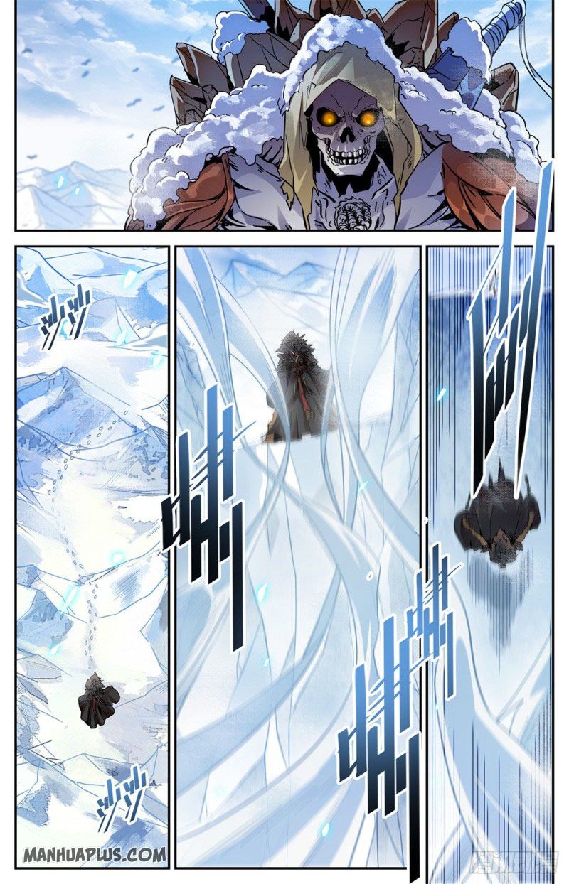 Versatile Mage Chapter 579 page 1