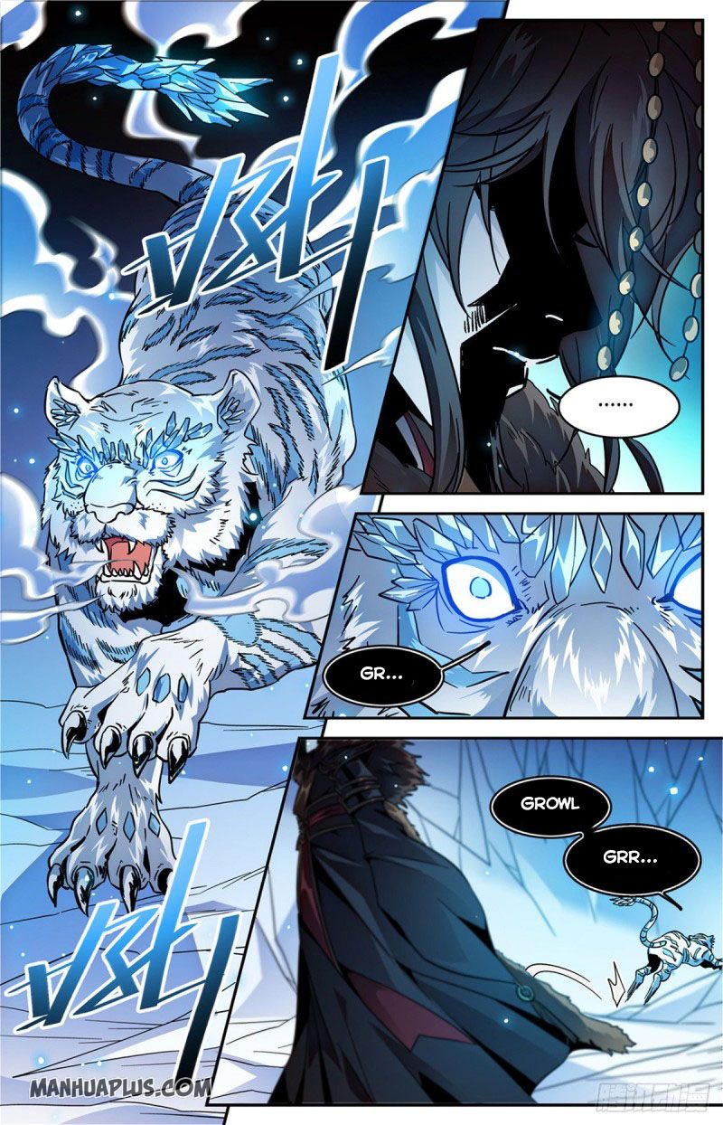 Versatile Mage Chapter 579 page 5