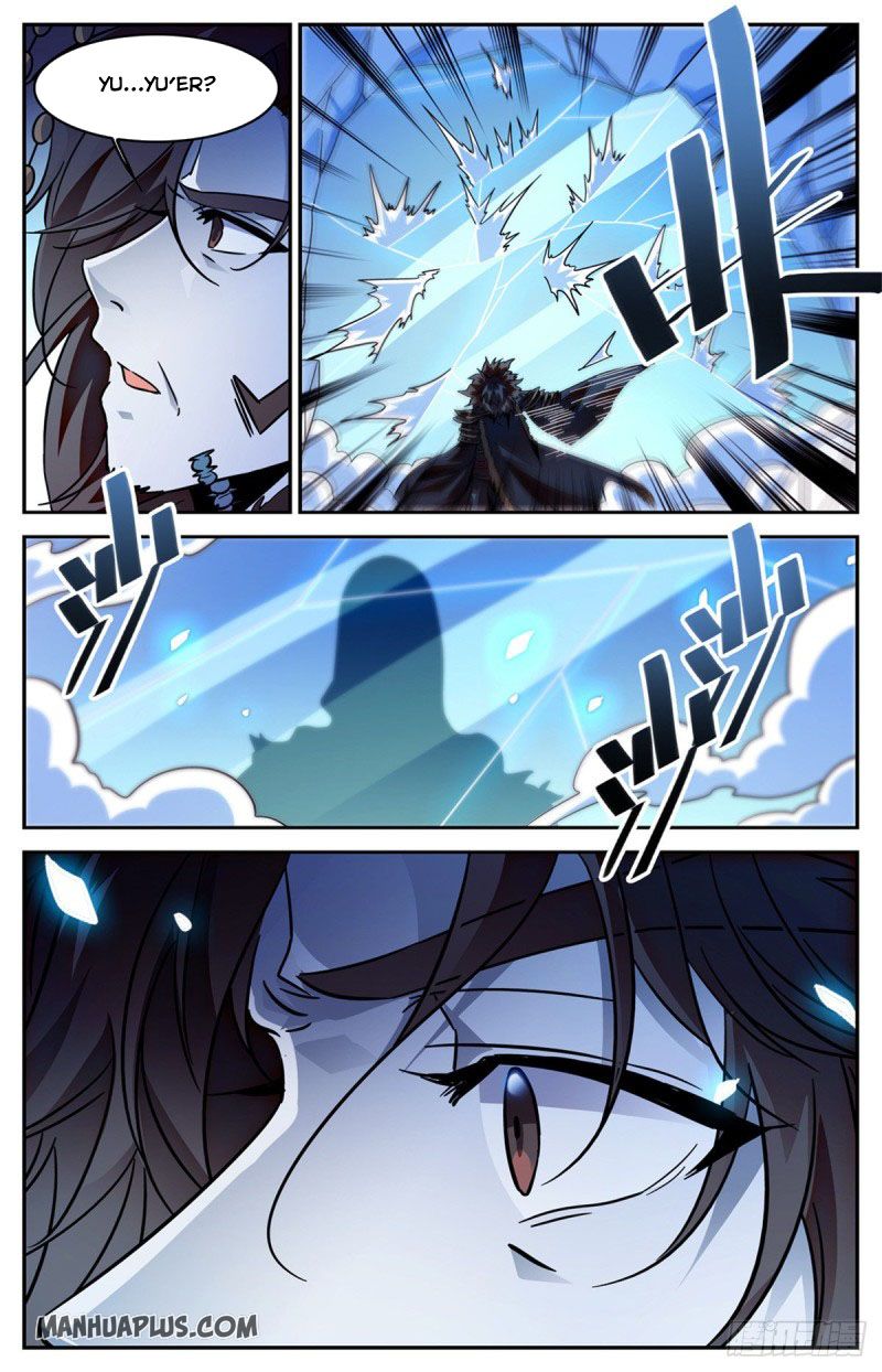 Versatile Mage Chapter 579 page 6
