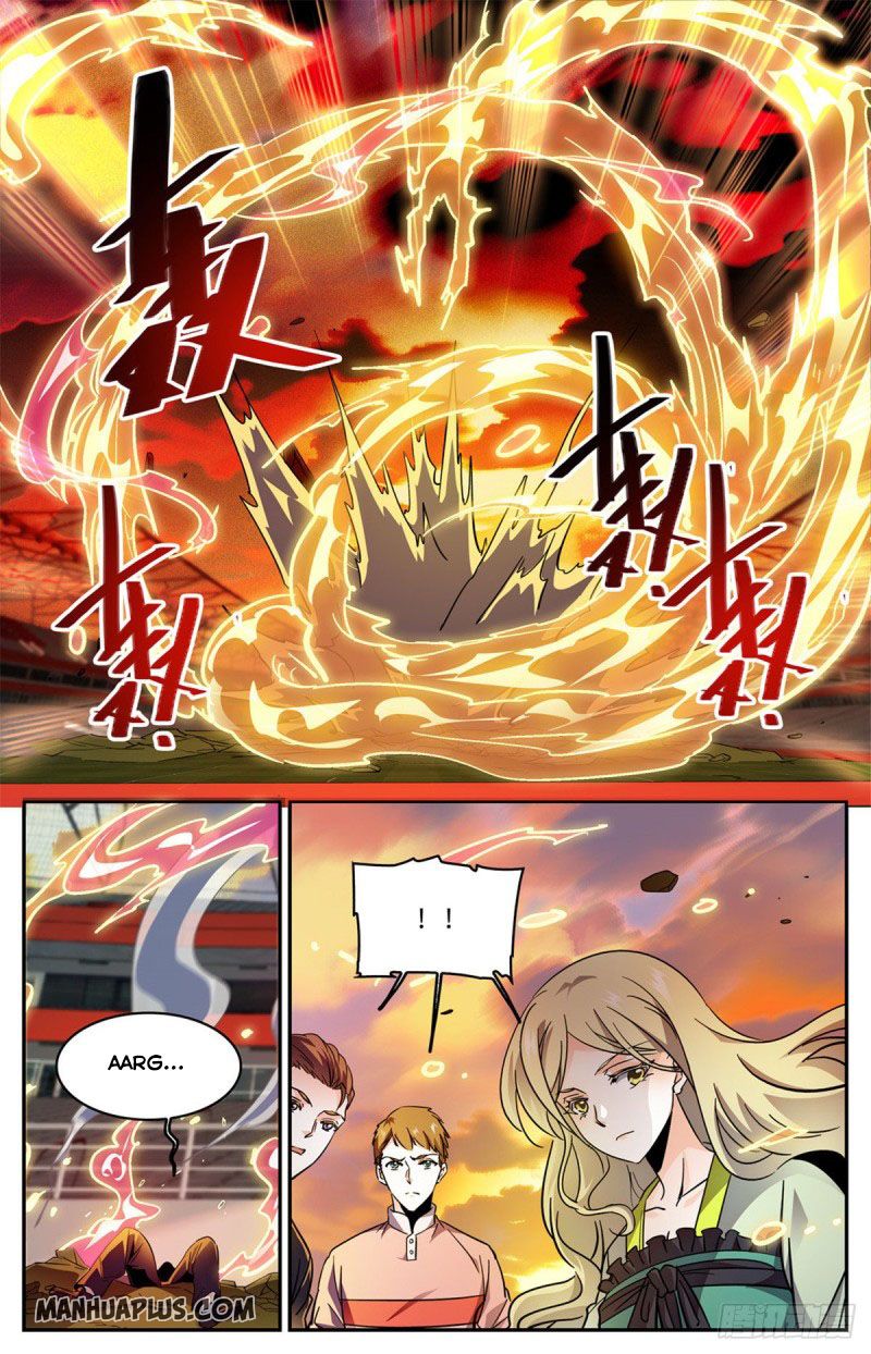 Versatile Mage Chapter 583 page 9