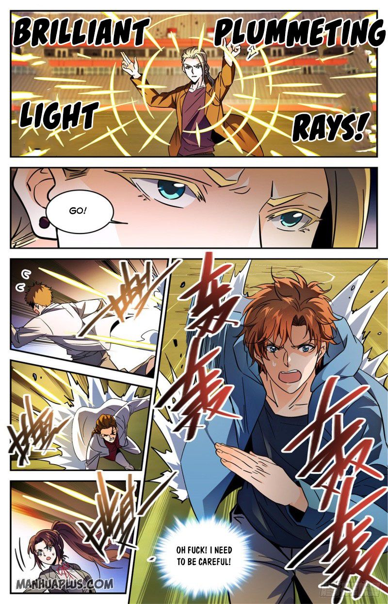 Versatile Mage Chapter 583 page 1