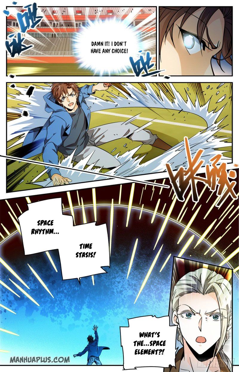Versatile Mage Chapter 583 page 2