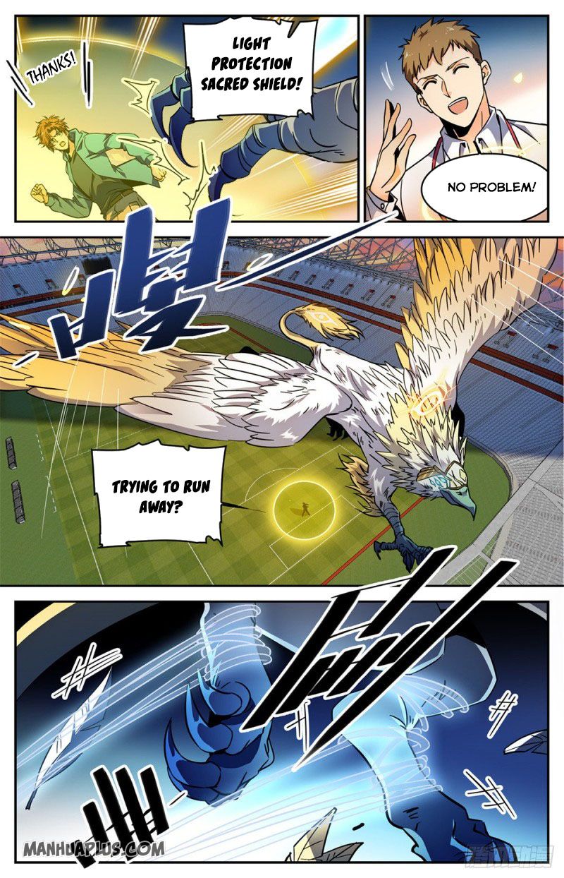 Versatile Mage Chapter 583 page 5