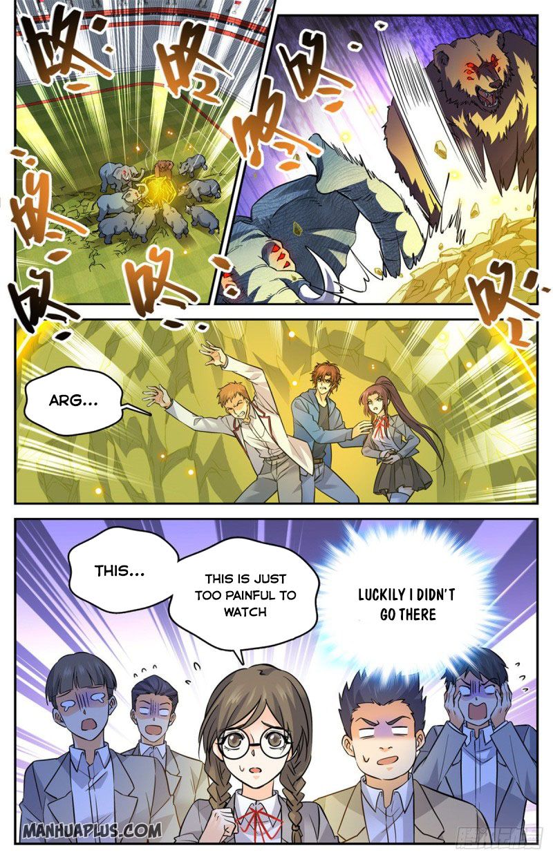 Versatile Mage Chapter 584 page 2
