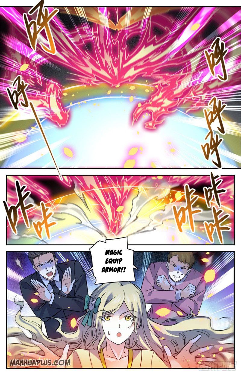 Versatile Mage Chapter 584 page 7
