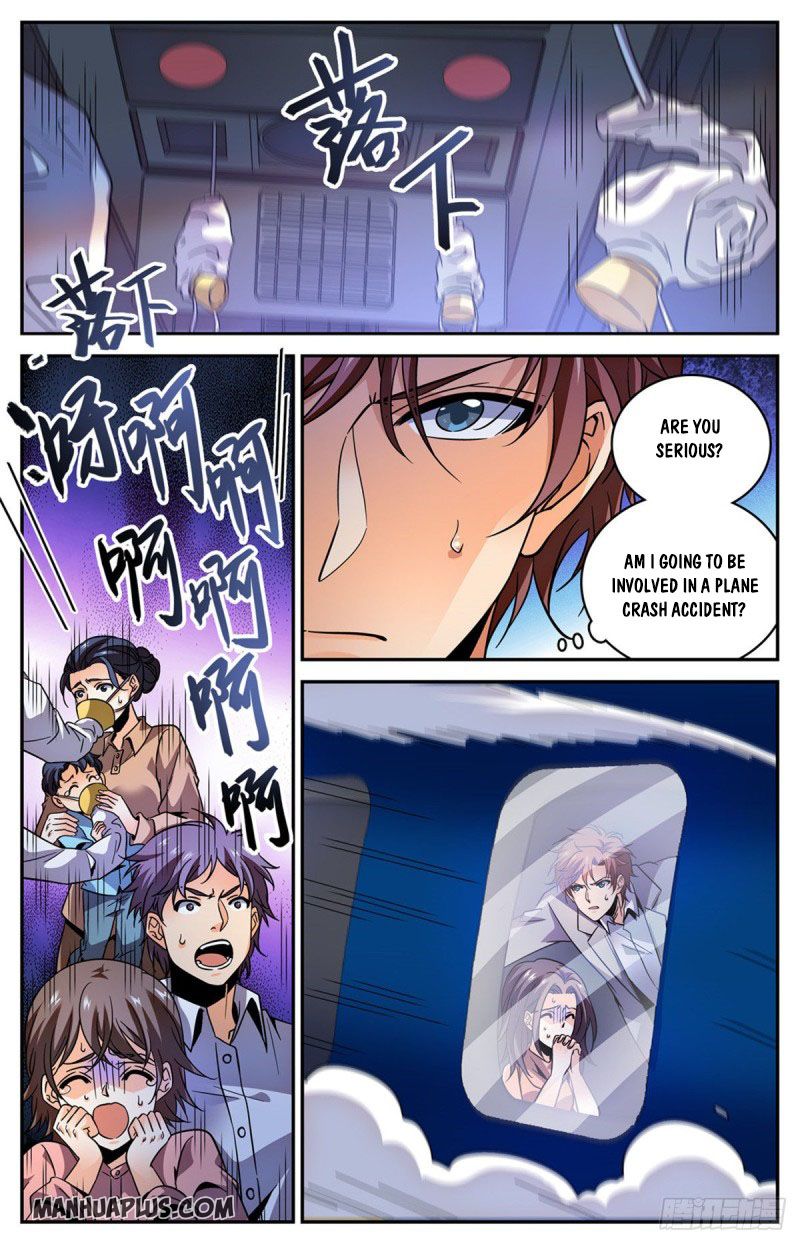Versatile Mage Chapter 585 page 9