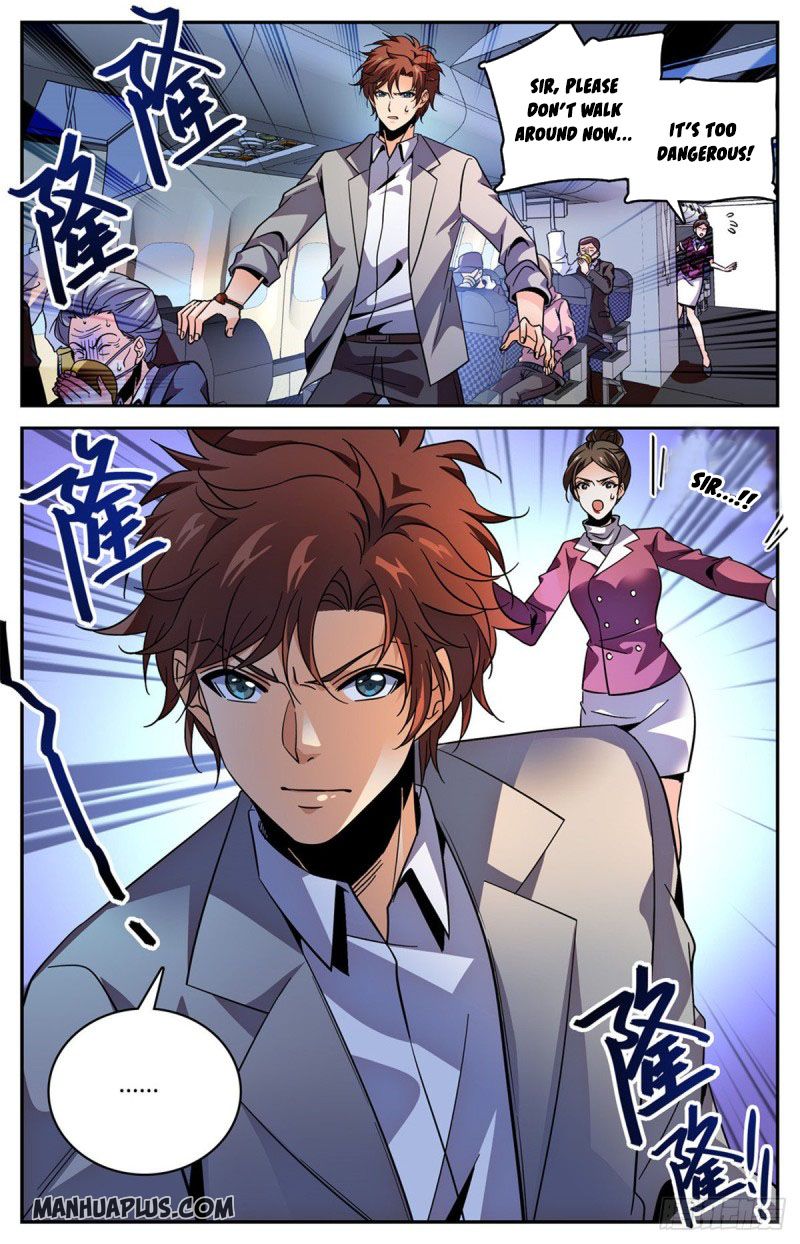 Versatile Mage Chapter 585 page 11