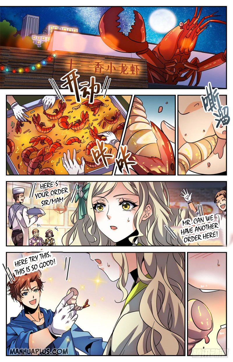 Versatile Mage Chapter 585 page 5