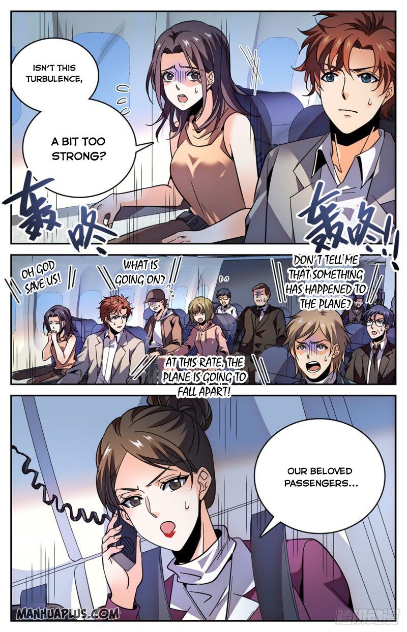 Versatile Mage Chapter 585 page 8