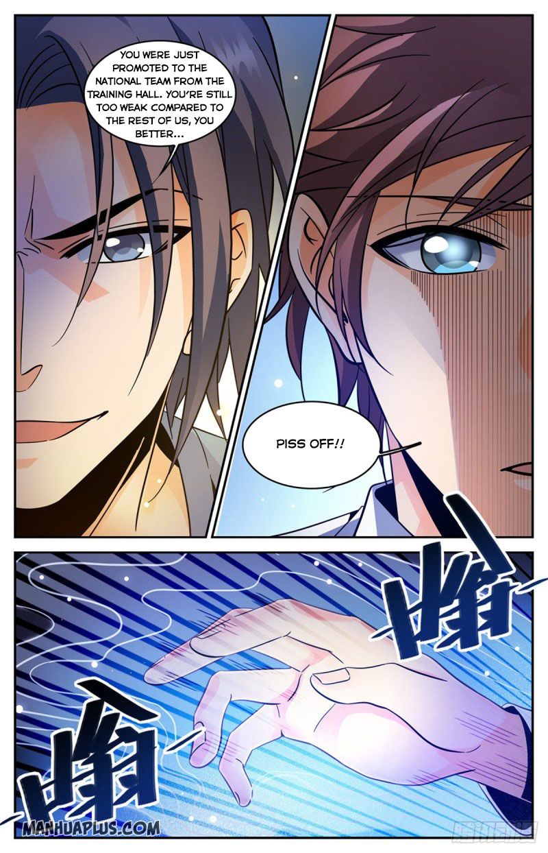 Versatile Mage Chapter 587 page 9