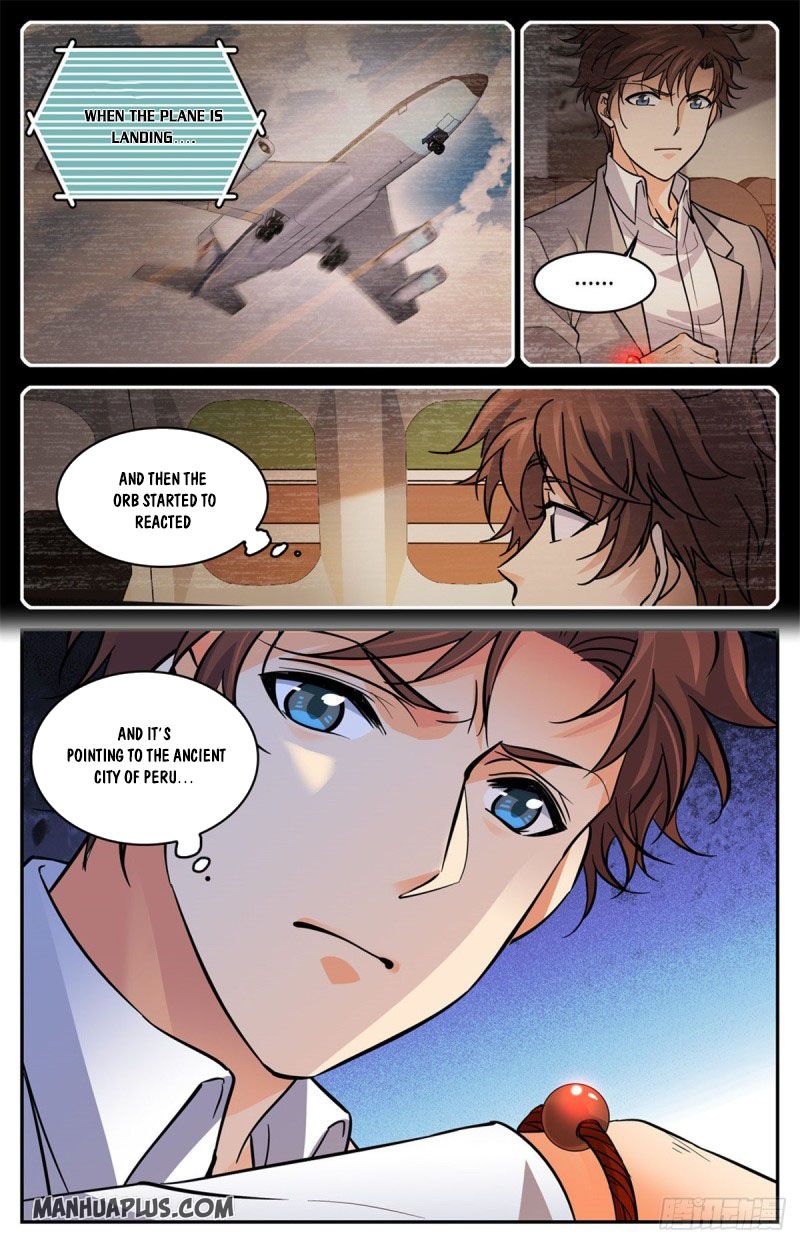 Versatile Mage Chapter 588 page 7
