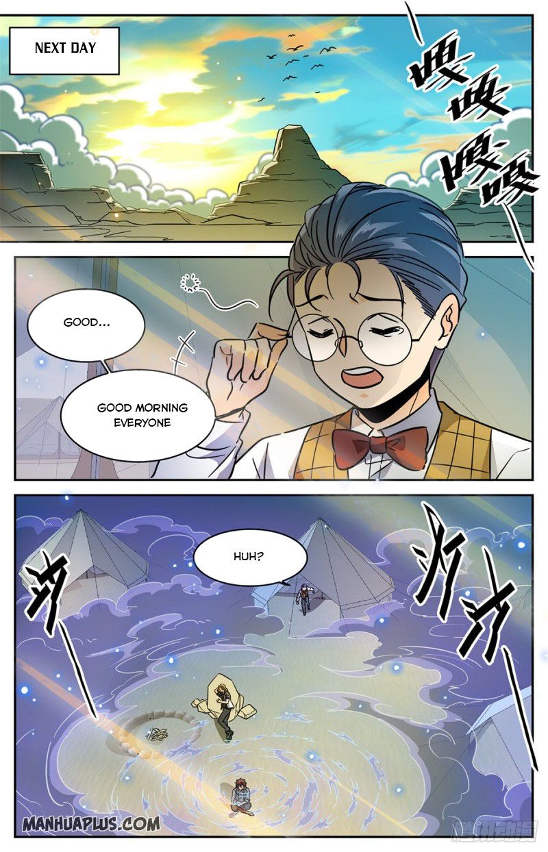 Versatile Mage Chapter 594 page 5