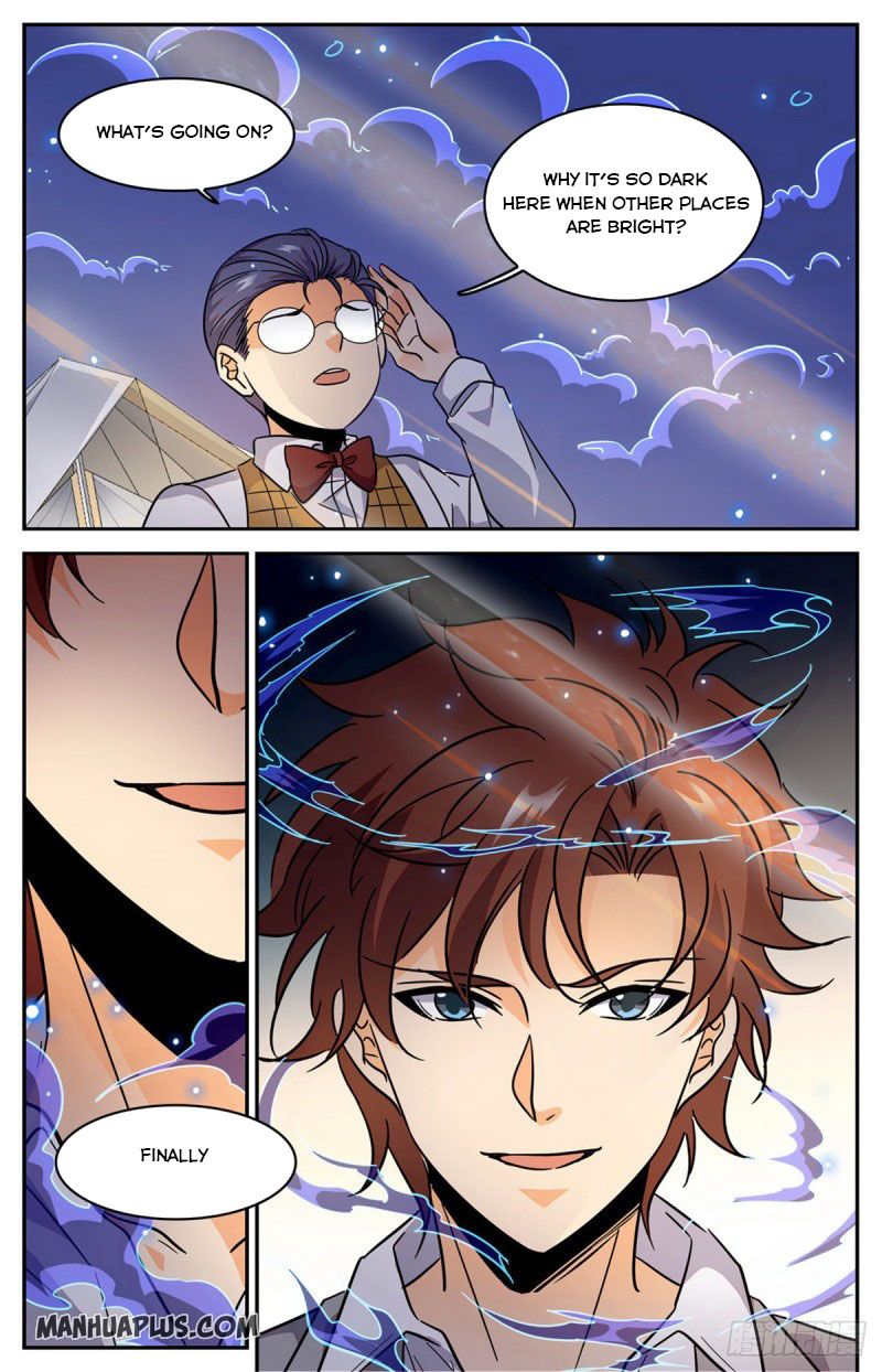 Versatile Mage Chapter 594 page 6