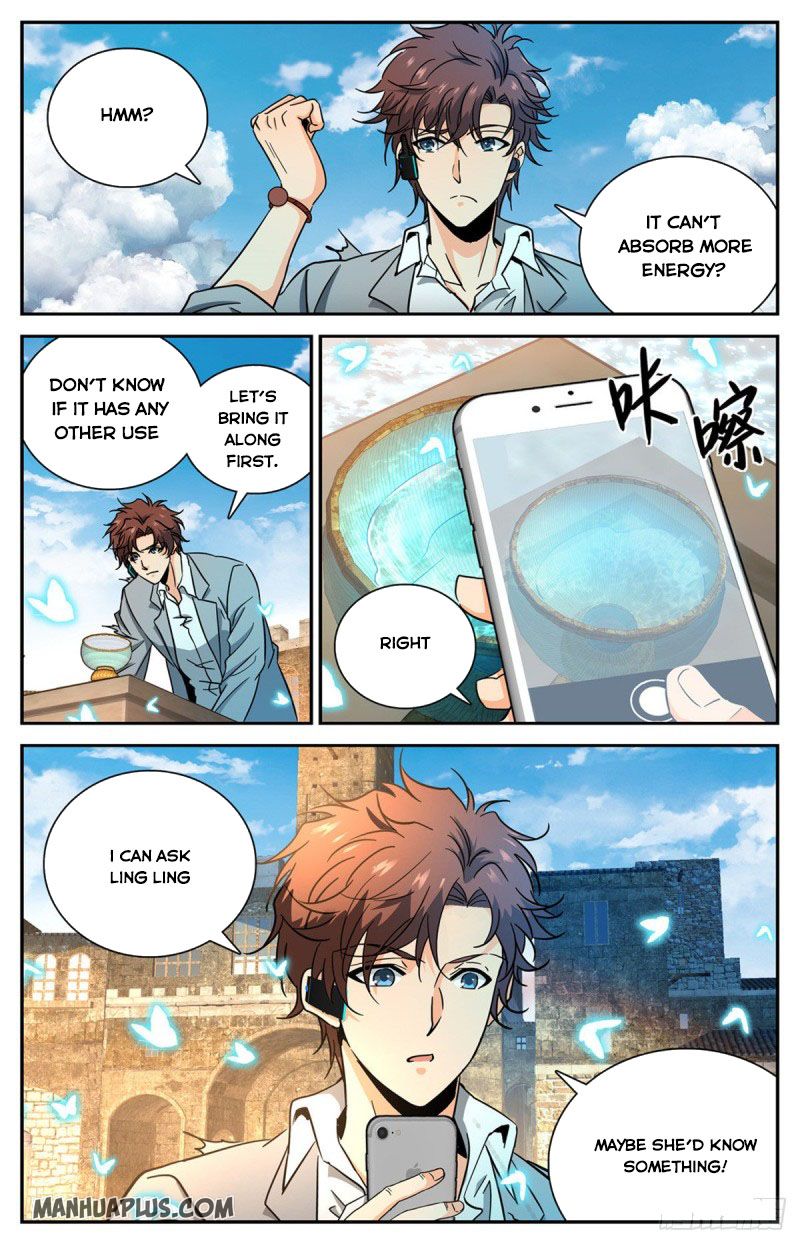 Versatile Mage Chapter 600 page 0