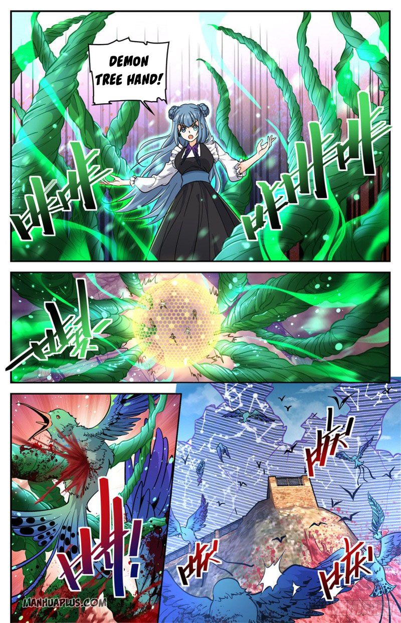 Versatile Mage Chapter 603 page 1