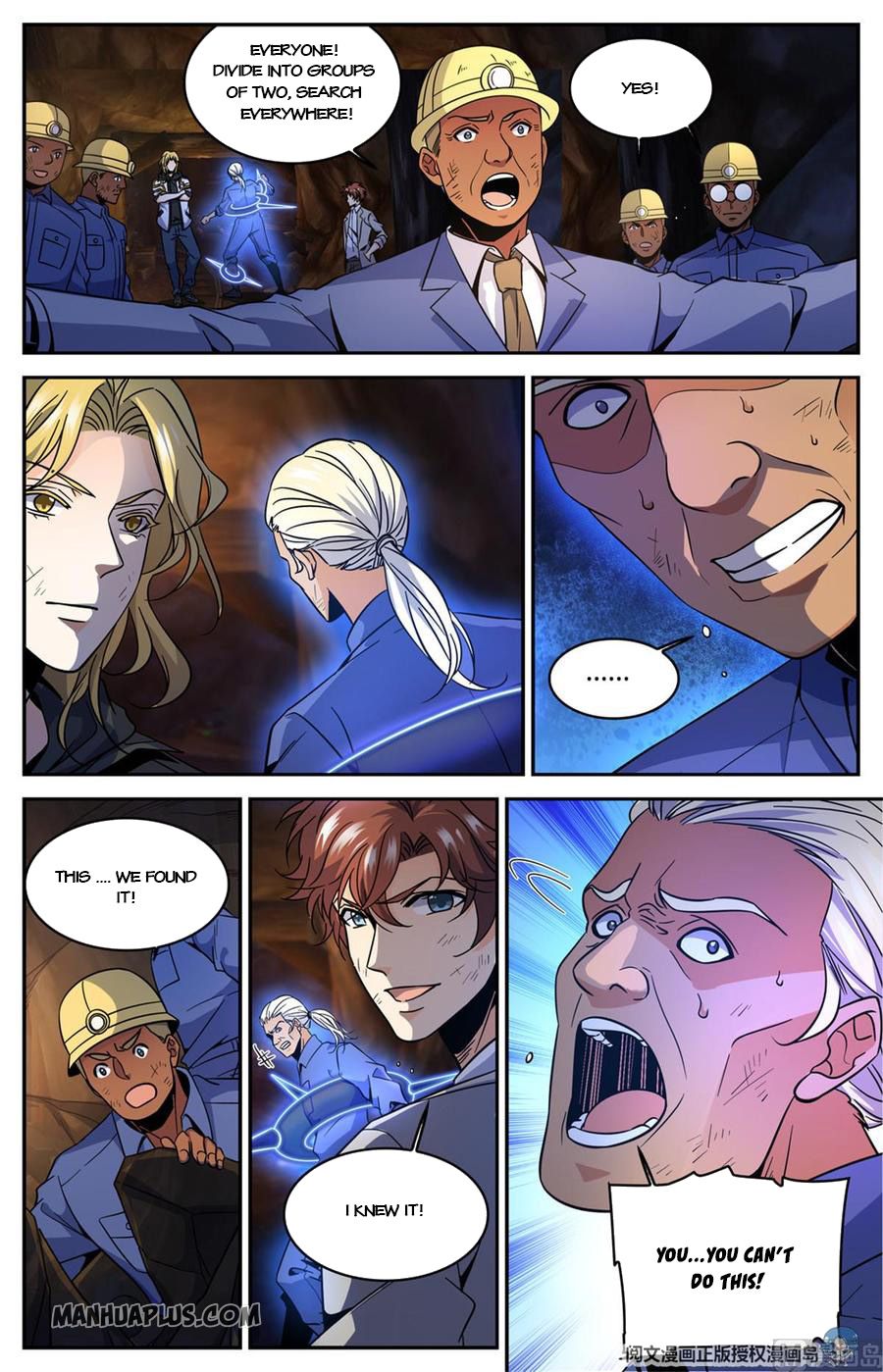 Versatile Mage Chapter 613 page 5