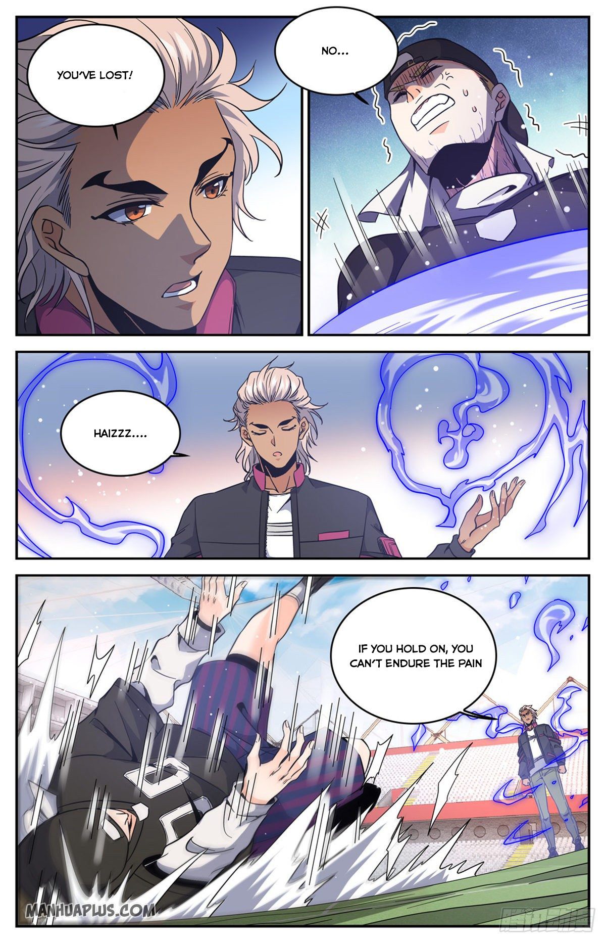Versatile Mage Chapter 635 page 8