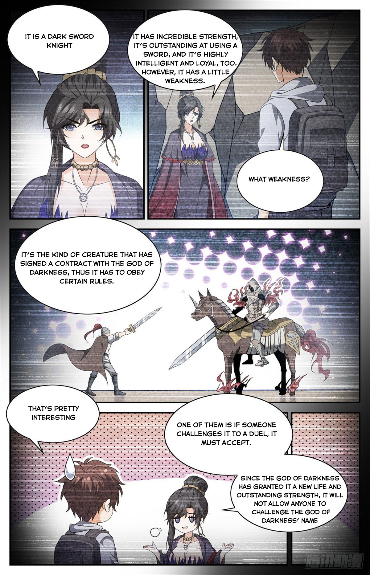 Versatile Mage Chapter 667 page 1