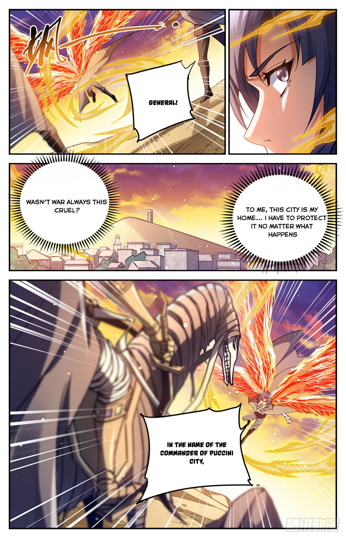 Versatile Mage Chapter 667 page 7