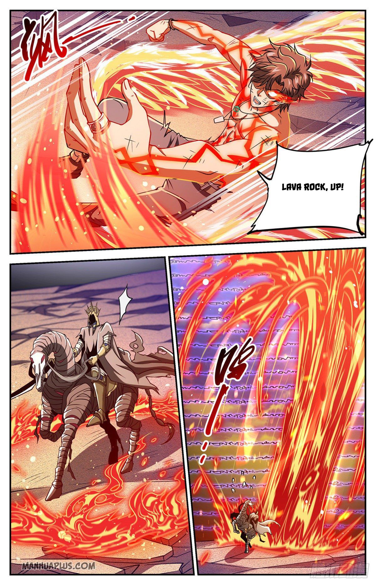 Versatile Mage Chapter 669 page 2