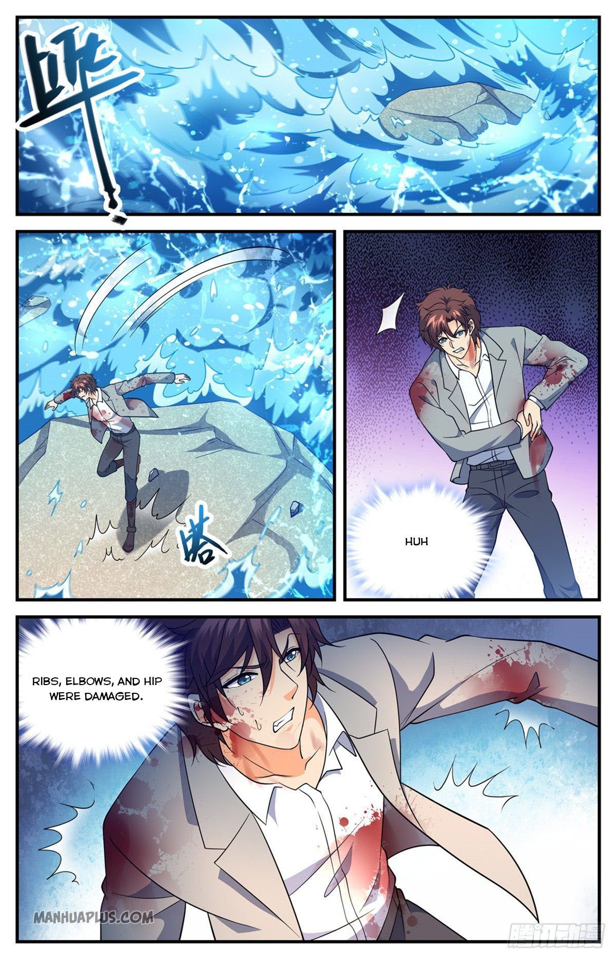 Versatile Mage Chapter 698 page 4