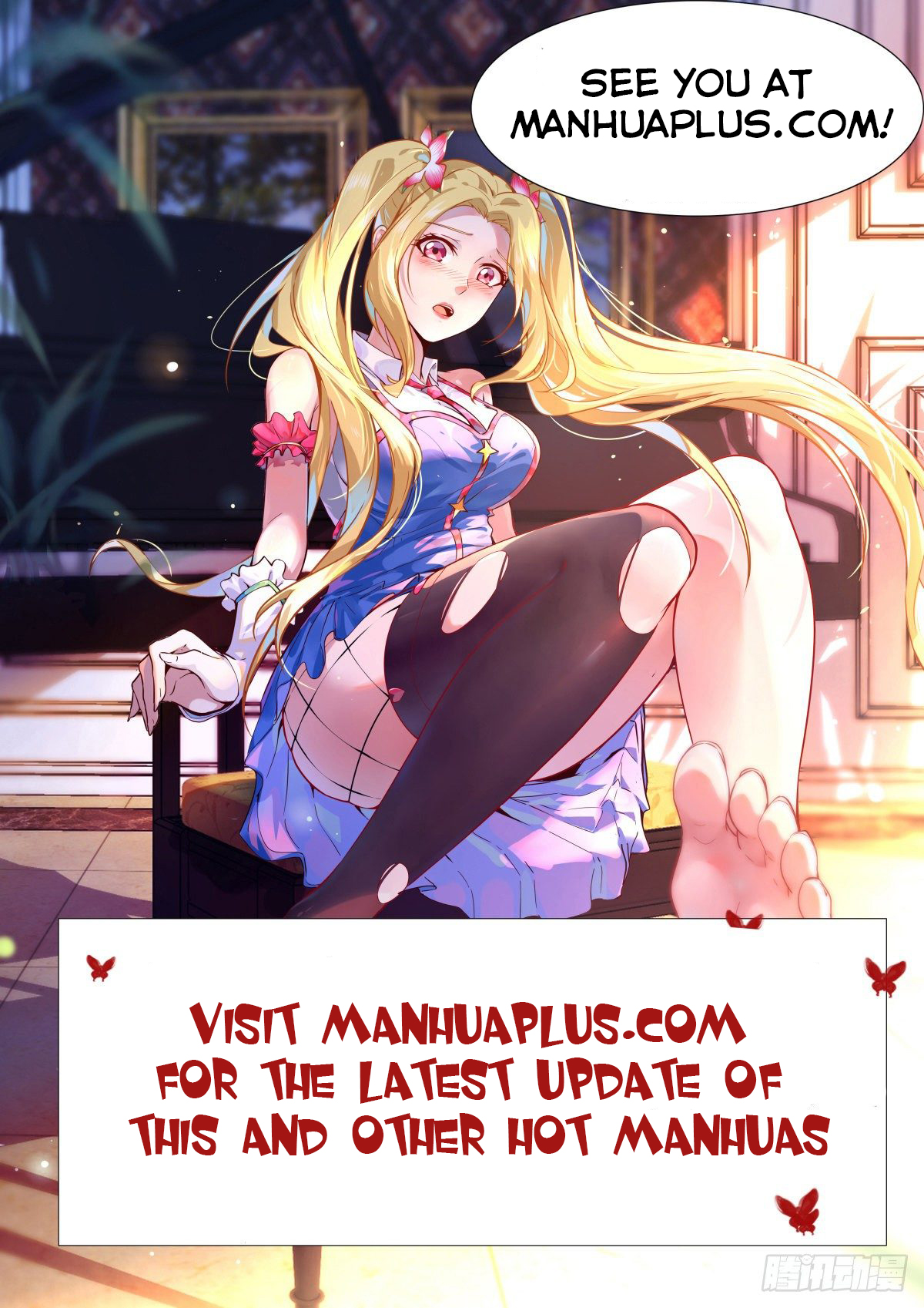 Versatile Mage Chapter 733 page 13
