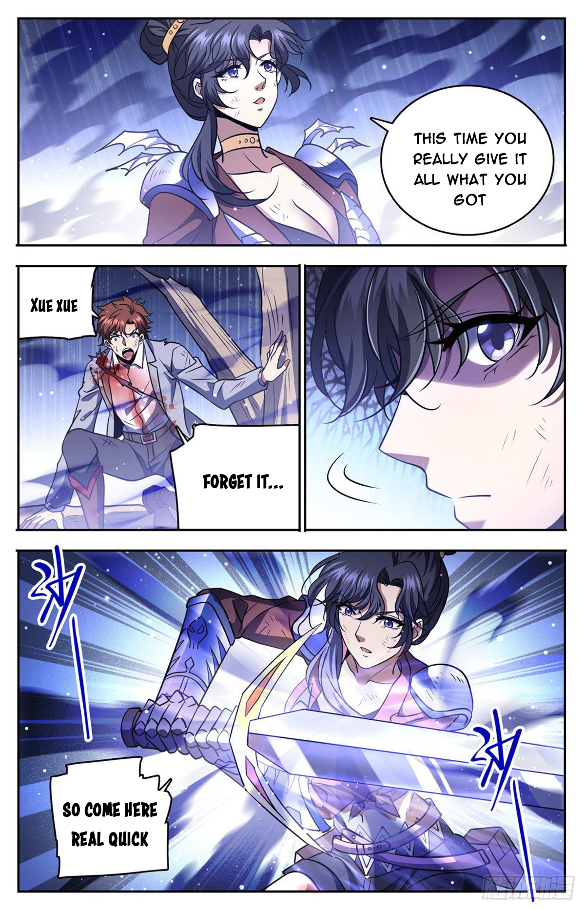 Versatile Mage Chapter 737 page 5