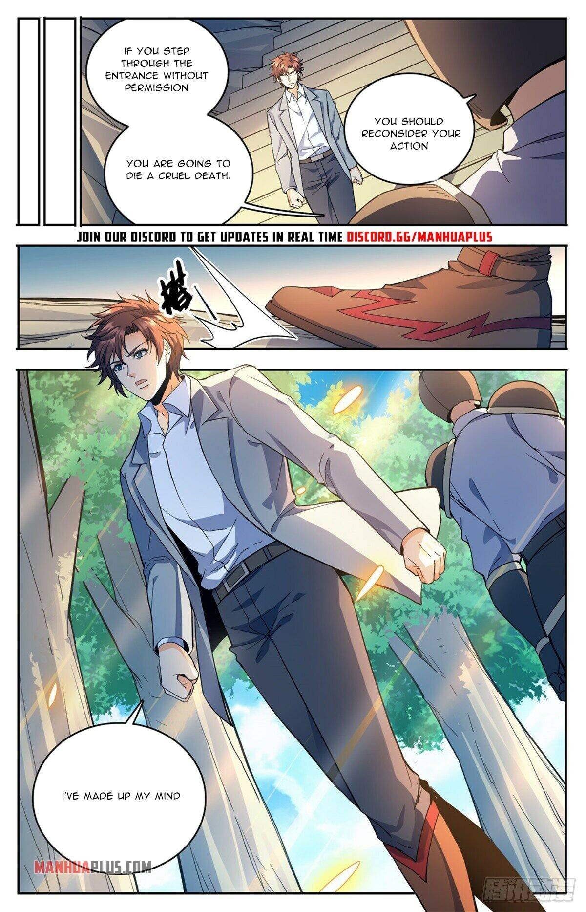 Versatile Mage Chapter 746 page 12