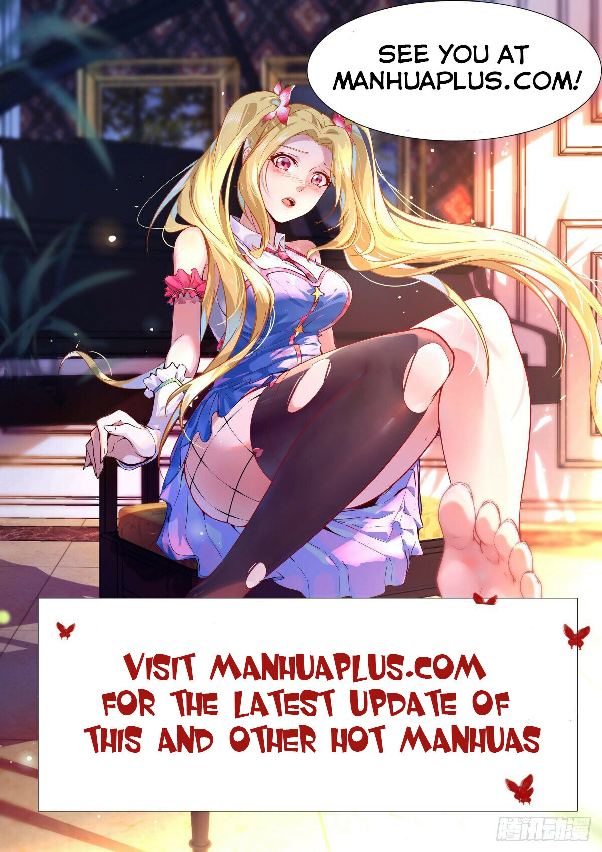 Versatile Mage Chapter 747 page 13