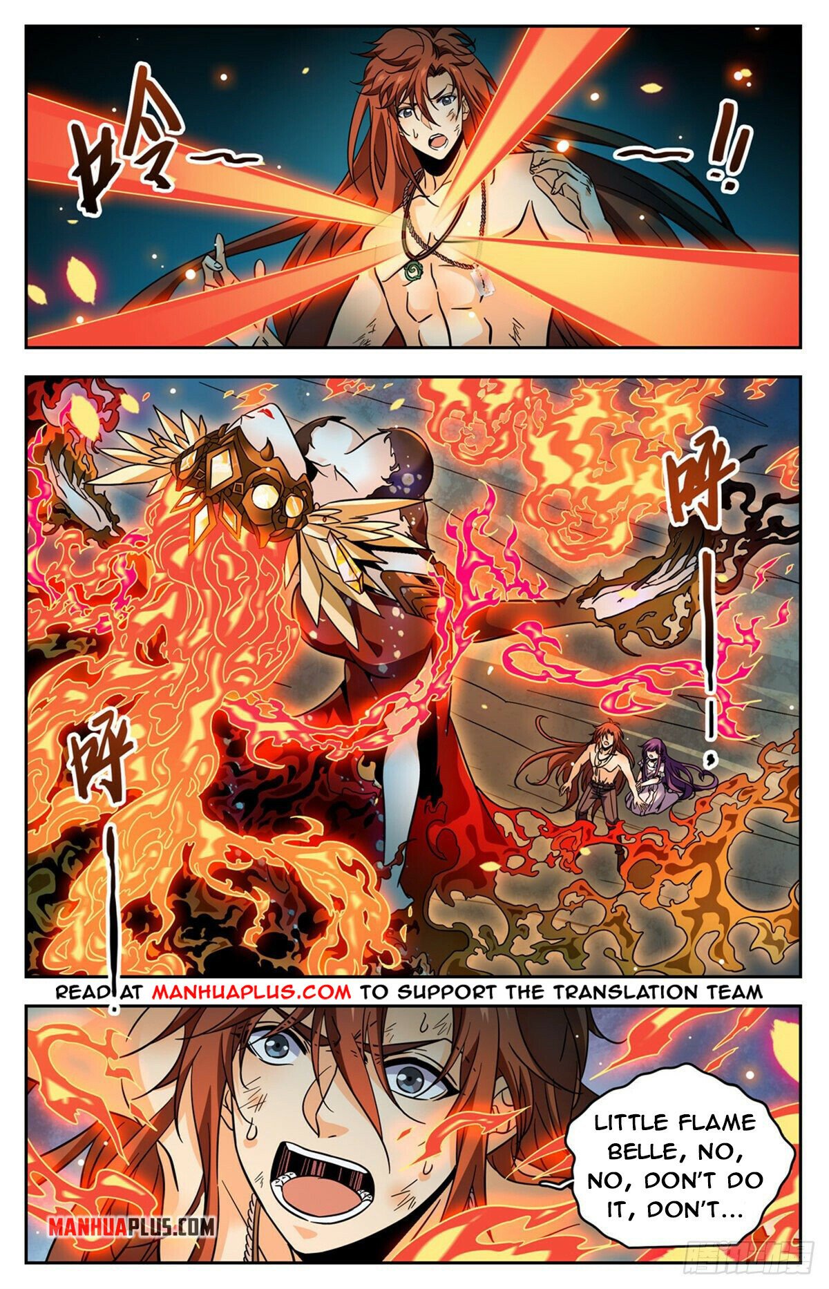 Versatile Mage Chapter 762 page 7