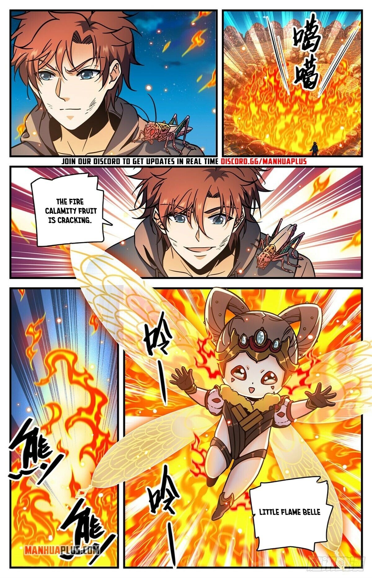 Versatile Mage Chapter 777 page 12