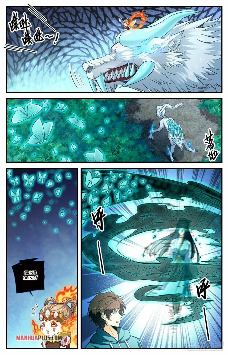 Versatile Mage Chapter 803 page 7