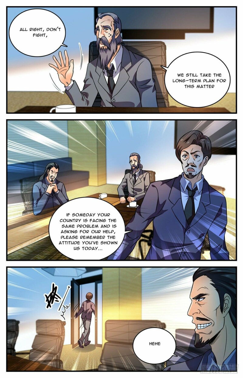 Versatile Mage Chapter 804 page 10