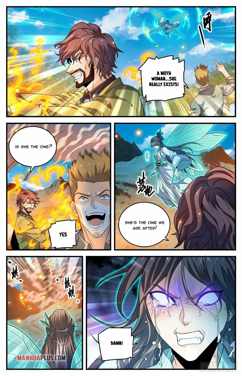 Versatile Mage Chapter 805 page 6