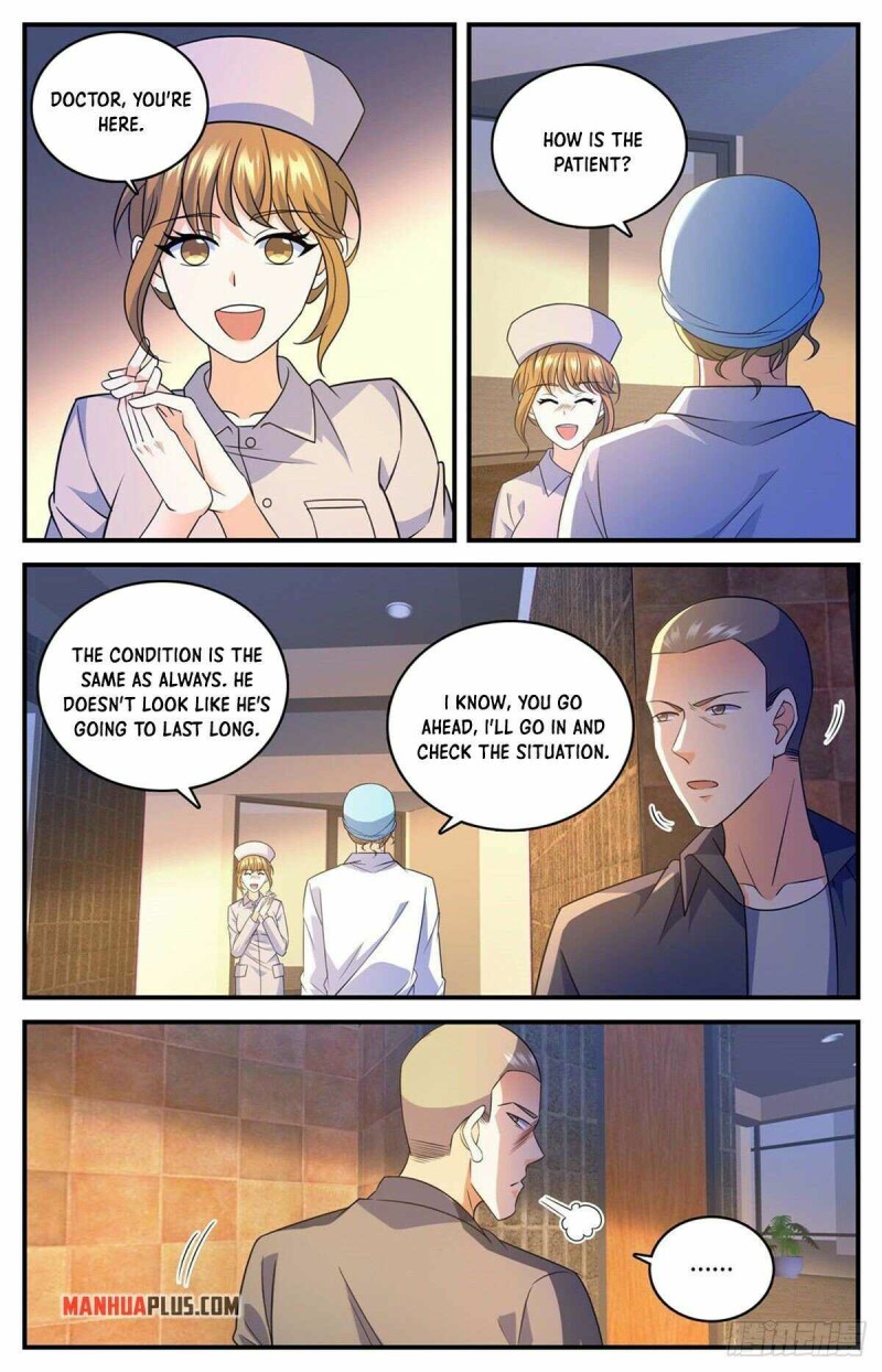 Versatile Mage Chapter 814 page 11