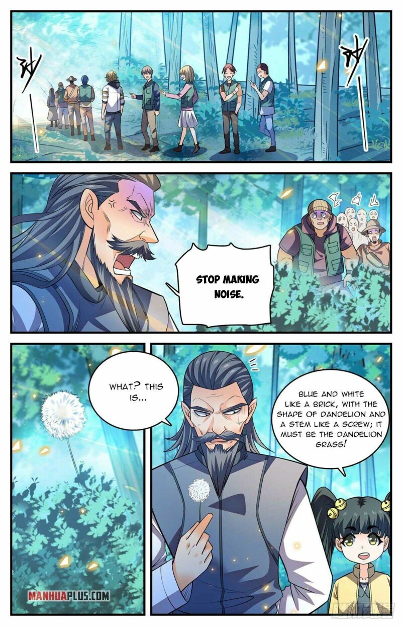 Versatile Mage Chapter 817 page 2
