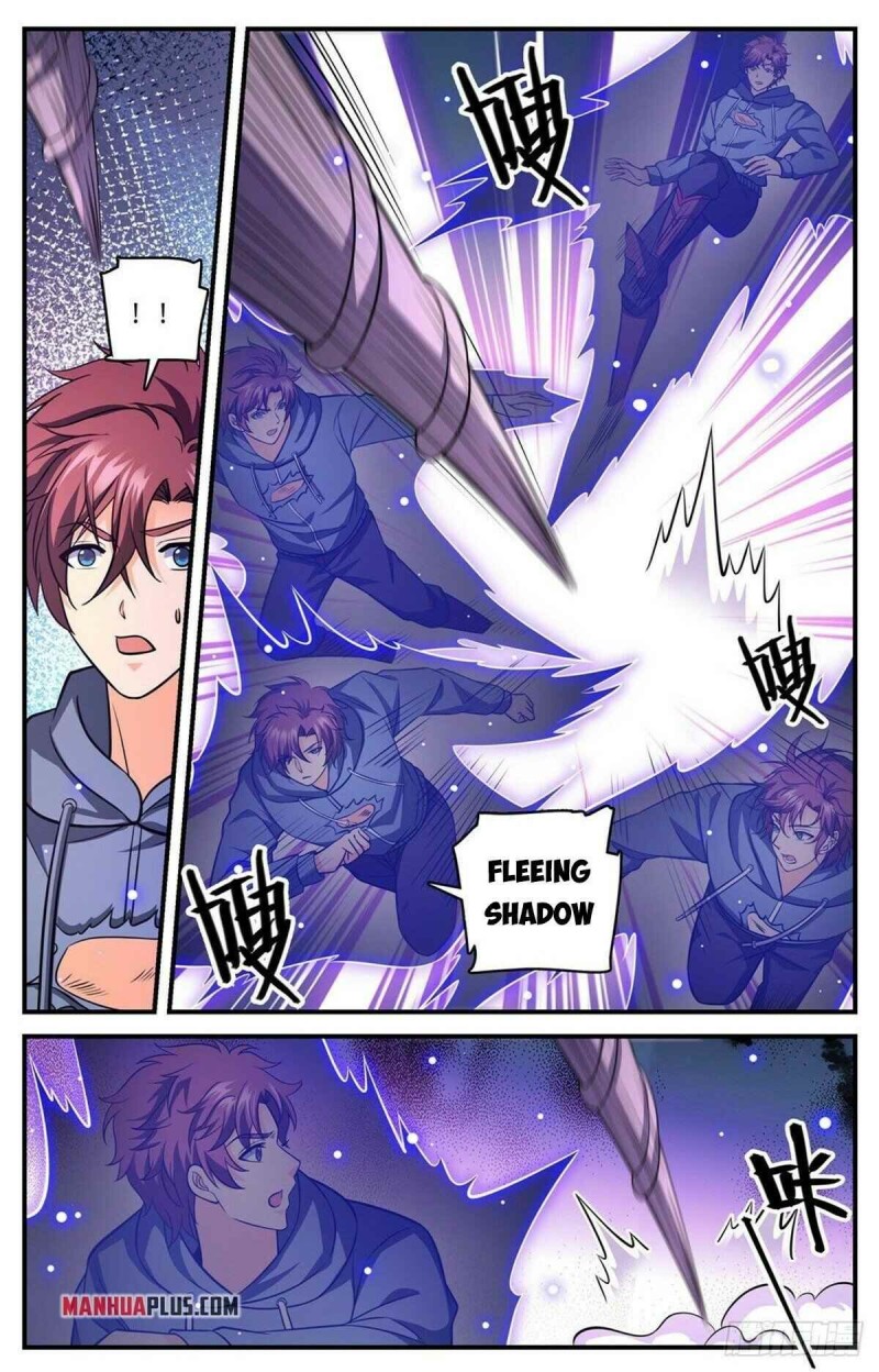 Versatile Mage Chapter 832 page 3