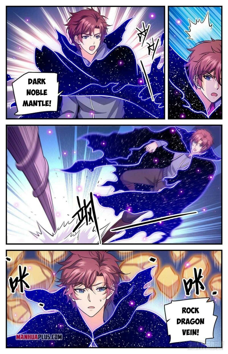 Versatile Mage Chapter 832 page 4