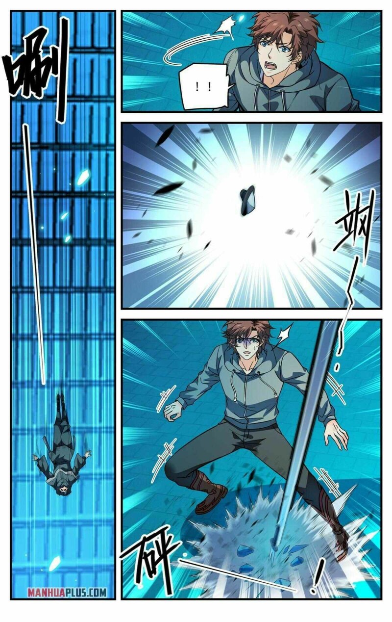 Versatile Mage Chapter 839 page 4