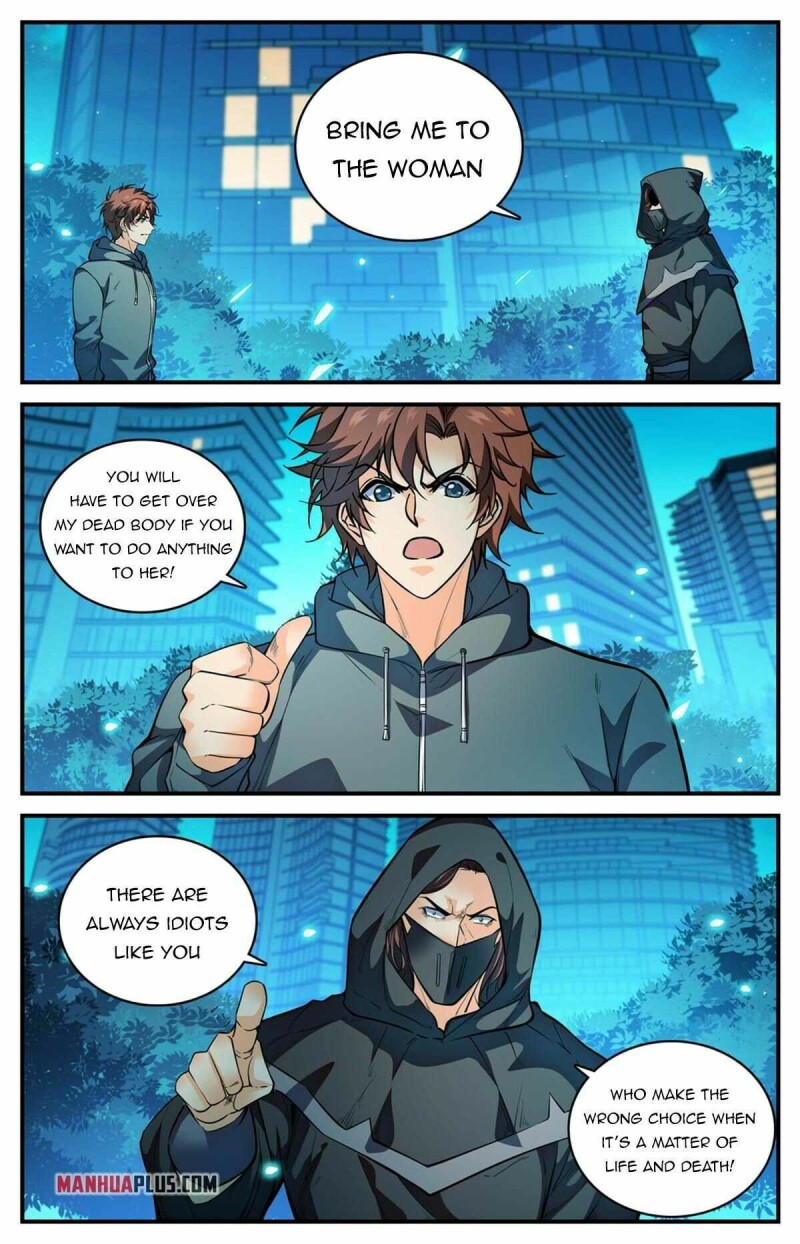 Versatile Mage Chapter 839 page 6