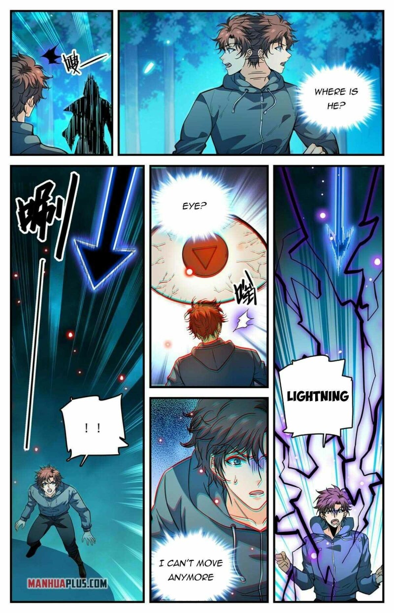 Versatile Mage Chapter 839 page 7
