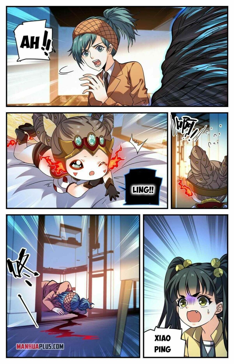 Versatile Mage Chapter 840 page 2